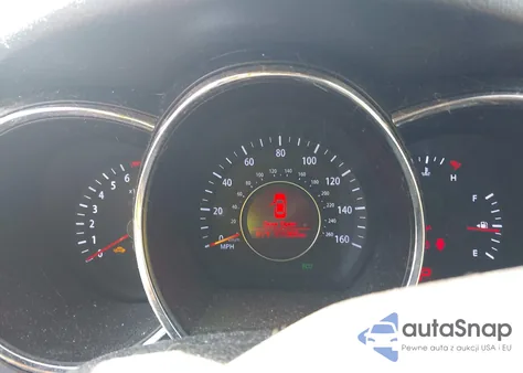 2012 Kia Optima Ex из США, поврежденный, VIN 5XXGN4A7XCG061796